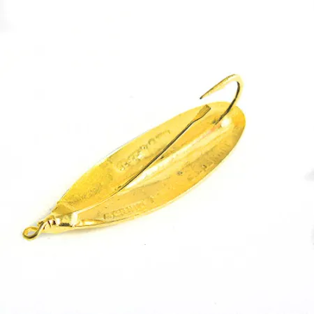 Johnson Silver Minnow, золото, 7 г, блесна коливалка (колебалка) #1071