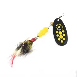 Mepps Black Fury 4 Dressed