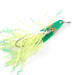Northland tackle Jaw-Breaker, неоновий жовтий/зелений, 15,5 г, блесна коливалка (колебалка) #1095