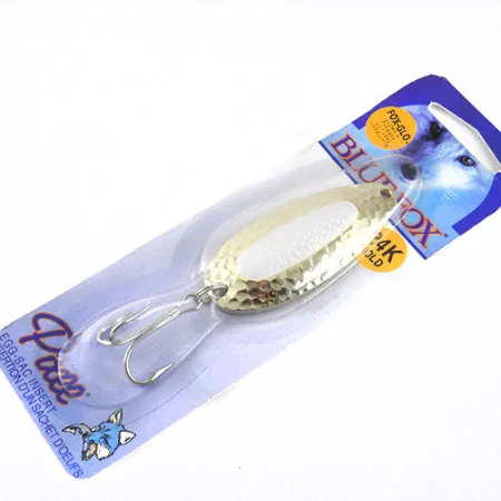 Blue Fox Pixee (світиться в темряві)