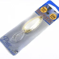 Blue Fox Pixee (світиться в темряві)