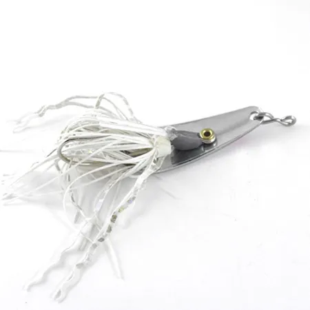 Northland Jaw-Breaker, нікель/райдужний, 15,5 г, блесна коливалка (колебалка) #1112