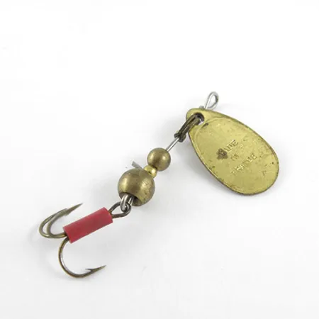 Mepps Aglia 0, латунь, 2,2 г, блешня оберталка (вертушка) #1113