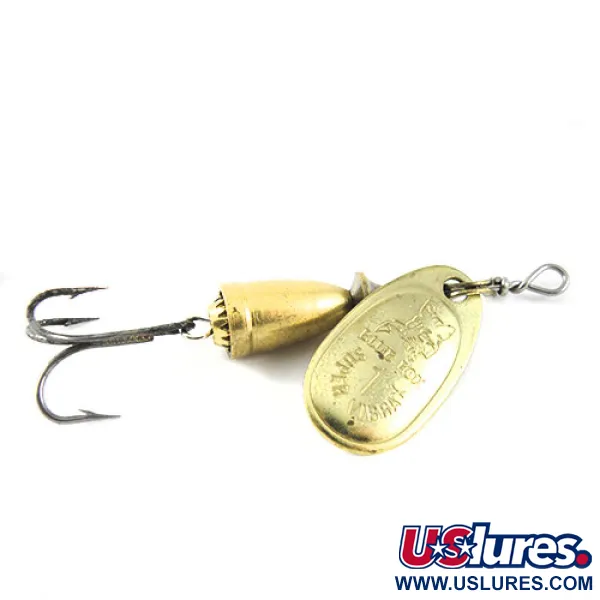  Blue Fox Super Vibrax 1, латунь, 4 г, блешня оберталка (вертушка) #1115