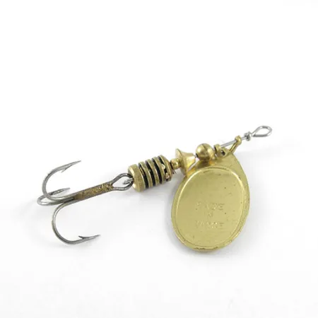 Mepps Aglia 2, латунь, 4,5 г, блешня оберталка (вертушка) #1116