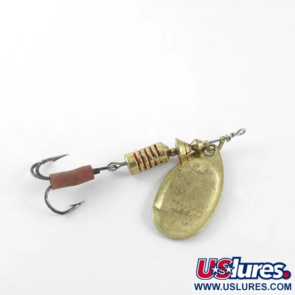  Mepps Aglia 3, латунь, 7 г, блешня оберталка (вертушка) #1118