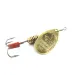  Mepps Aglia 3, латунь, 7 г, блешня оберталка (вертушка) #1130