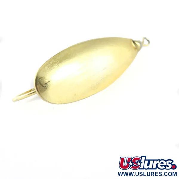  Johnson Silver Minnow, золото, 7 г, блесна коливалка (колебалка) #1133