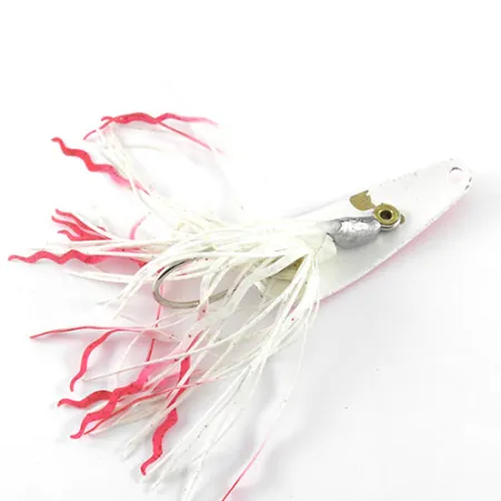 Northland Jaw-Breaker, червоний/білий, 15,5 г, блесна коливалка (колебалка) #1138