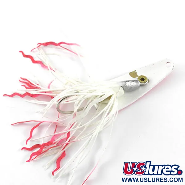 Northland Jaw-Breaker, червоний/білий, 15,5 г, блесна коливалка (колебалка) #1138