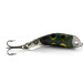 Helin Tackle Helin Swinmming Spoon 125, нікель/Frog (зелений та жовтий), 2,5 г, блесна коливалка (колебалка) #1157