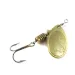  Mepps Aglia 2, латунь, 4,5 г, блешня оберталка (вертушка) #1163