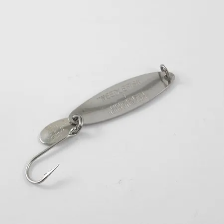 Luhr Jensen Needlefish 1, фіолетовий/нікель, 2 г, блесна коливалка (колебалка) #1165