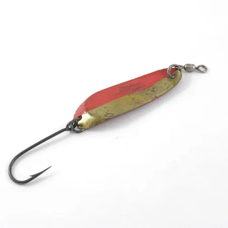 Andy Reekers 3, латунь, 4,5 г, блесна коливалка (колебалка) #1168