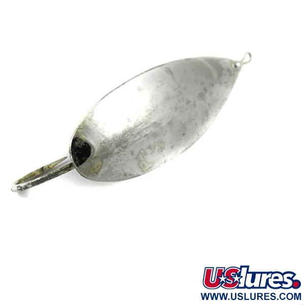  Johnson Silver Minnow, срібло, 28 г, блесна коливалка (колебалка) #1172