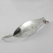 Prescott Spinner Little Doctor 575, срібло (покриття сріблом), 21 г, блесна коливалка (колебалка) #1175
