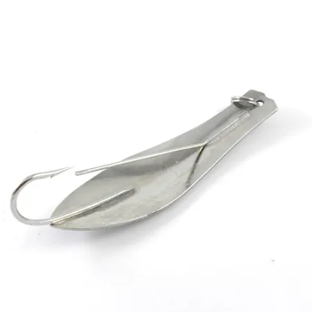 Prescott Spinner Little Doctor 575 1180, нікель/синій, 21 г, блесна коливалка (колебалка) #1180