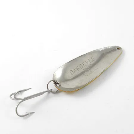 Eppinger Dardevle Imp, помаранчевий/жовтий, 11 г, блесна коливалка (колебалка) #1183