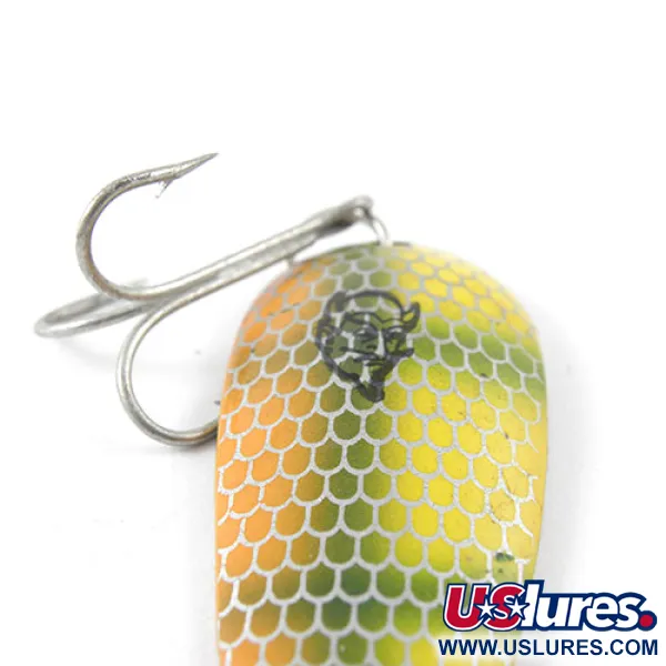 Eppinger Dardevle Imp, помаранчевий/жовтий, 11 г, блесна коливалка (колебалка) #1183