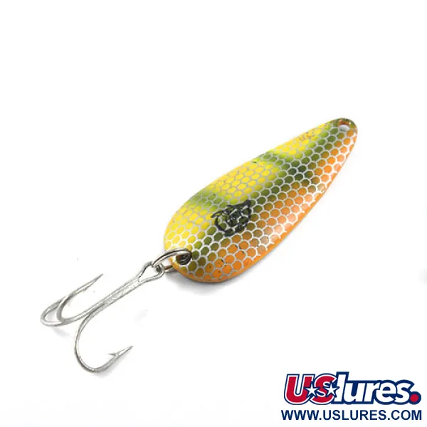 Eppinger Dardevle Imp, помаранчевий/жовтий, 11 г, блесна коливалка (колебалка) #1183