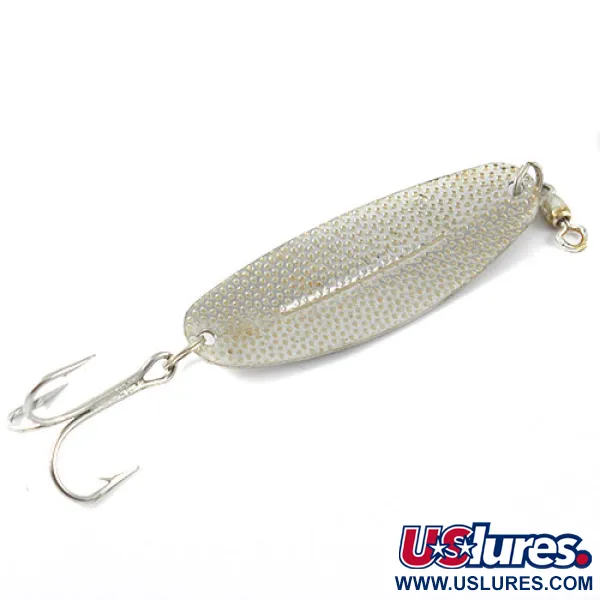 Williams WIlliams Wabler, срібло (покриття сріблом), 28 г, блесна коливалка (колебалка) #1188