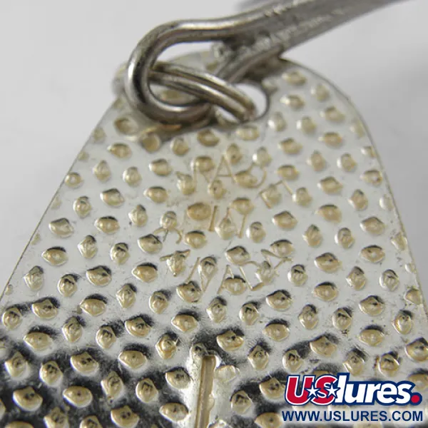 Williams WIlliams Wabler, срібло (покриття сріблом), 28 г, блесна коливалка (колебалка) #1188