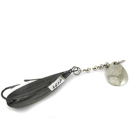 Johnson Silver Minnow, 14 г, блесна коливалка (колебалка) #1194