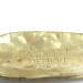 Eppinger Dardevle Dardevlet, Сrystal (золота луска або побите скло) - рідкісний колір, 21 г, блесна коливалка (колебалка) #1213