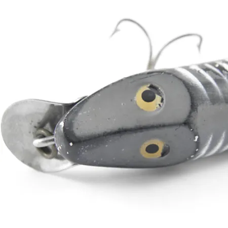 Heddon River Runt 1220, чорний/білий, 12,5 г, воблер #1220