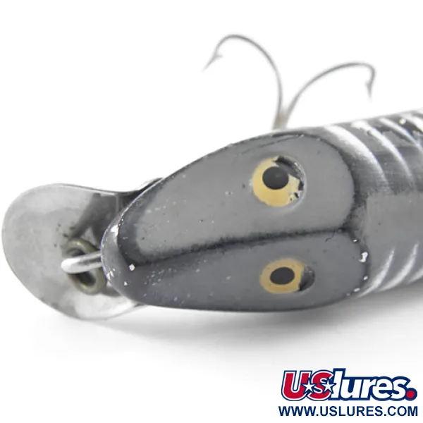  Heddon River Runt 1220, чорний/білий, 12,5 г, воблер #1220