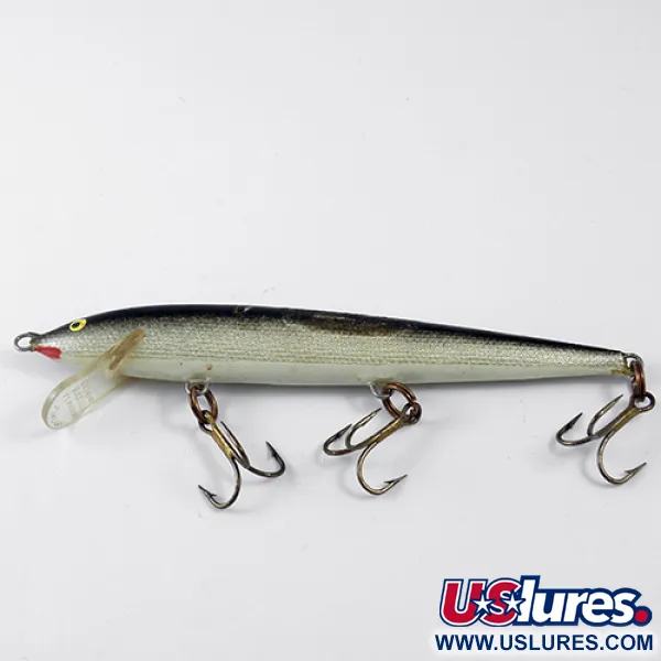 Rapala Original Floater, натурал, 5 г, воблер #1226