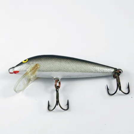 Rapala Countdown, натурал, 8 г, воблер #1232