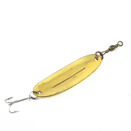Williams Wabler, латунь, 8 г, блесна коливалка (колебалка) #1235