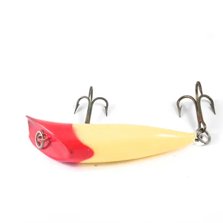 Canadian Wiggler, червоний/білий, 28 г, воблер #1236