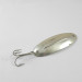  Williams Wabler W50, срібло (покриття сріблом), 14 г, блесна коливалка (колебалка) #1239