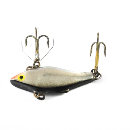 Rattlin' Rapala, срібло, 7 г, воблер #1246