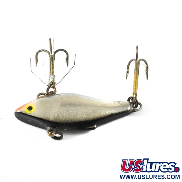 Rattlin' Rapala, срібло, 7 г, воблер #1246