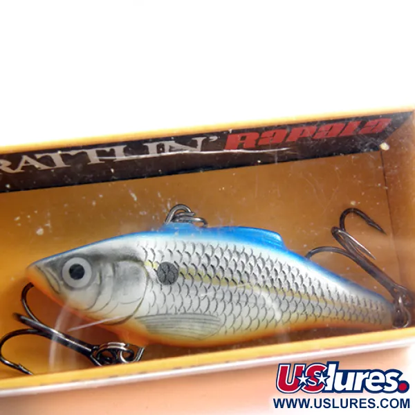 Rattlin' Rapala​, Карась, 14 г, воблер #1248