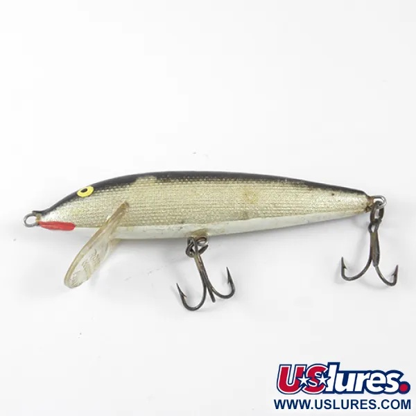 Rapala Countdown, натурал, 12 г, воблер #1256