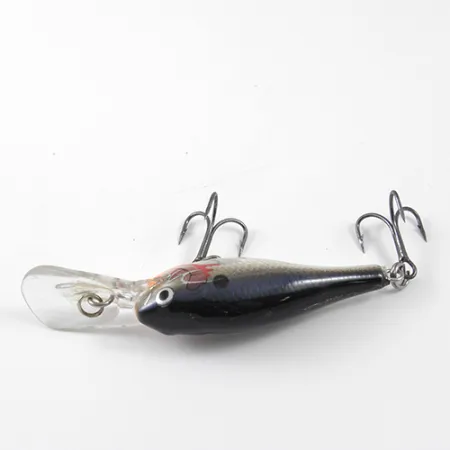 Rapala Glass Shad Rap, Карась, 5,5 г, воблер #1258