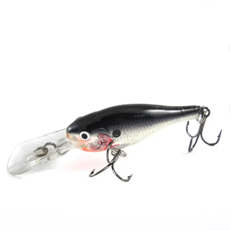 Rapala Glass Shad Rap, Карась, 5,5 г, воблер #1258