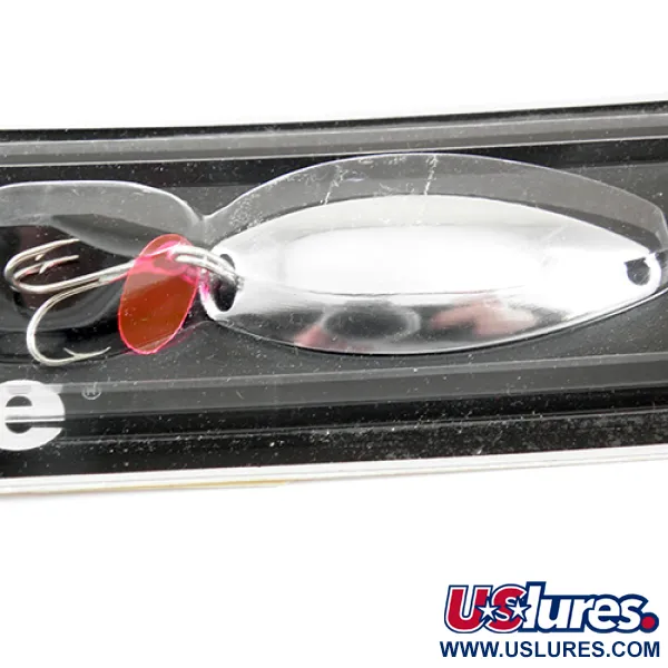  Johnson Sprite, нікель, 7 г, блесна коливалка (колебалка) #17520