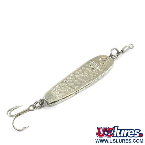  Cotton Cordell СС Spoon, нікель, 14 г, блесна коливалка (колебалка) #1271