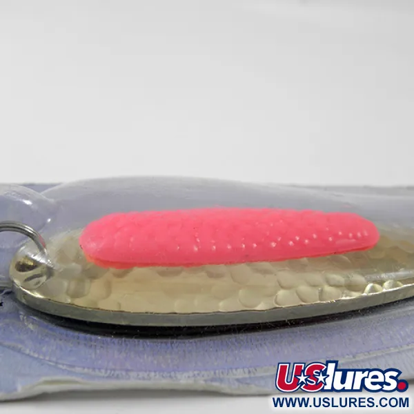 Blue Fox Pixee, рожевий/золото (покриття золотом), 24 г, блесна коливалка (колебалка) #1274