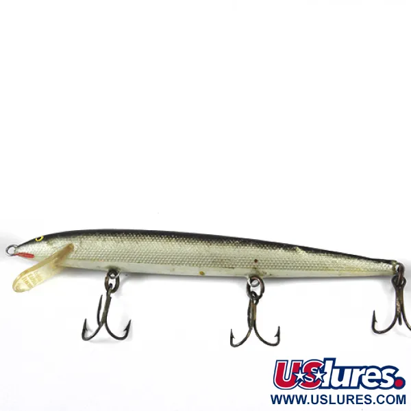 Rapala Original Floater, натурал, 7 г, воблер #1277