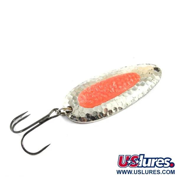  Blue Fox Pixee, нікель/помаранчевий, 24 г, блесна коливалка (колебалка) #1282