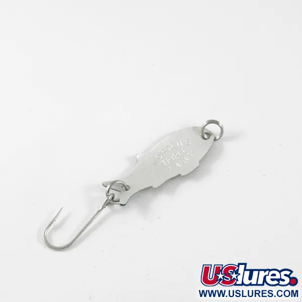 Yakima Bait Worden's Tripple Teaser, Frog (жовтий/зелений), 1,3 г, блесна коливалка (колебалка) #1293