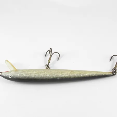 Finlandia Uistin Wobbler, натурал, 6 г, воблер #1294