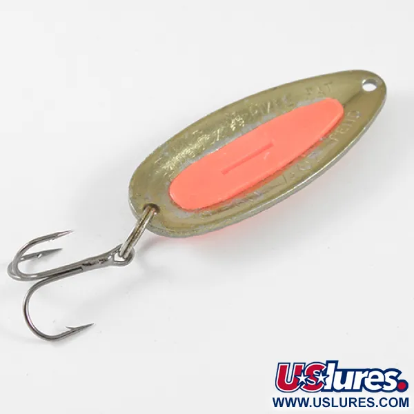  Blue Fox Pixee, золото/червоний, 14 г, блесна коливалка (колебалка) #1295