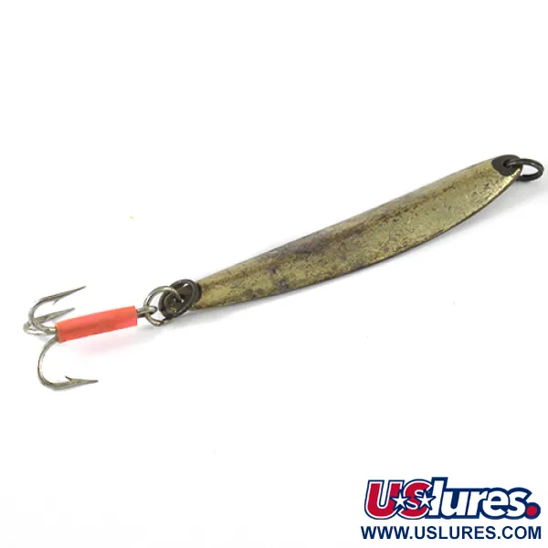  Bay de Noc Swedish Pimple, латунь, 40 г, блесна коливалка (колебалка) #1303